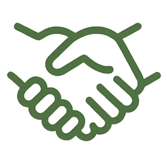 handshake icon