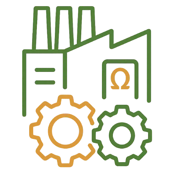 manufacturers icon