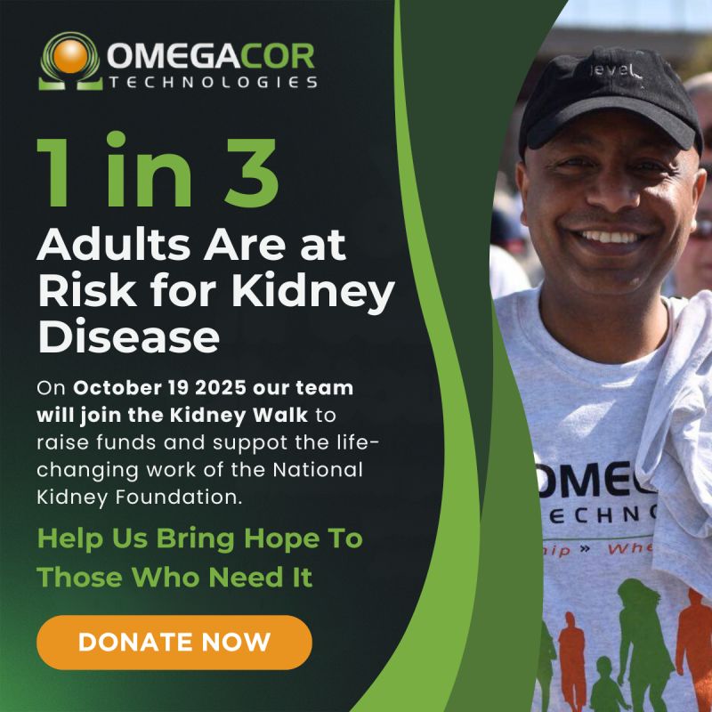 kidney walk