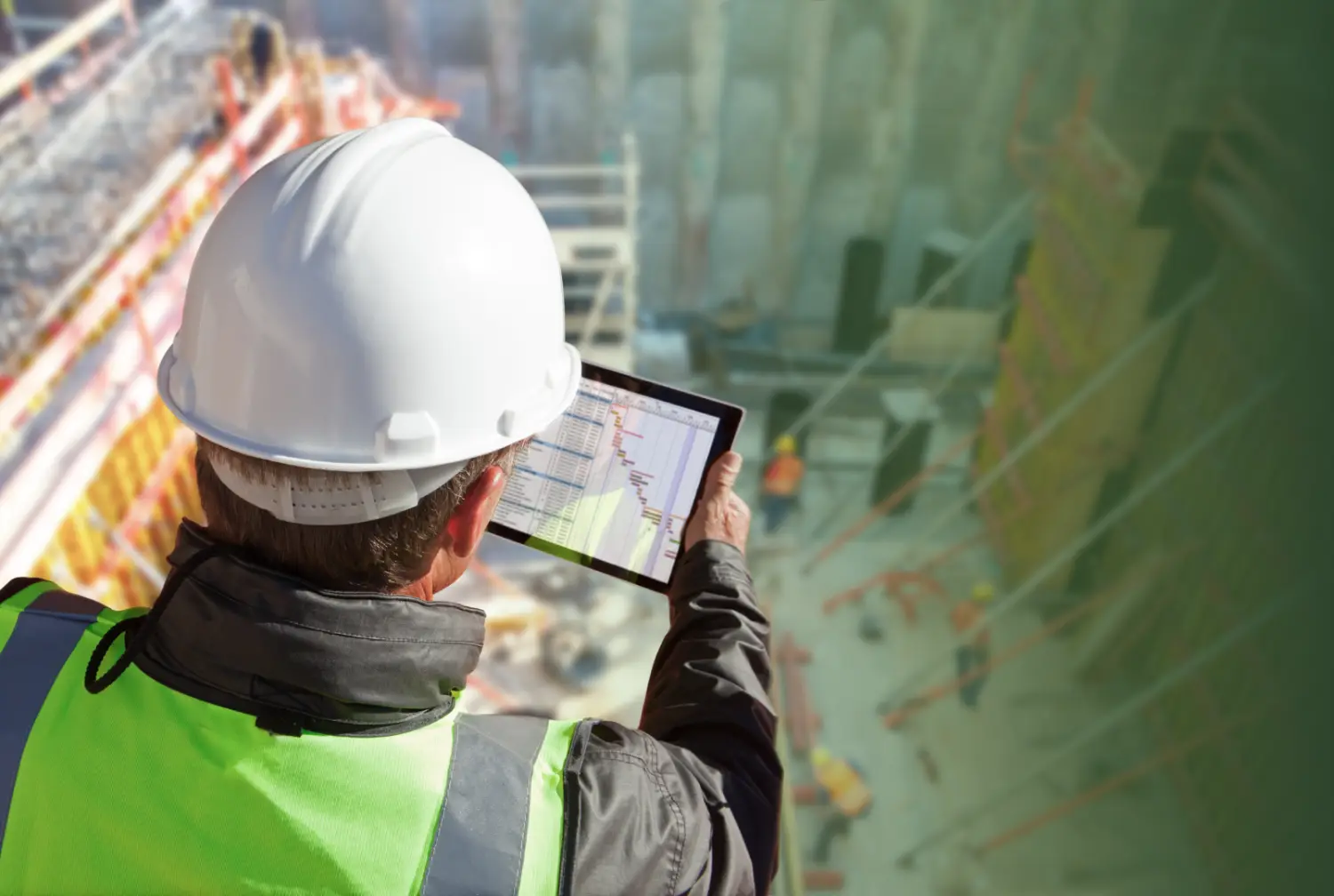 IT Services for Construction Industries