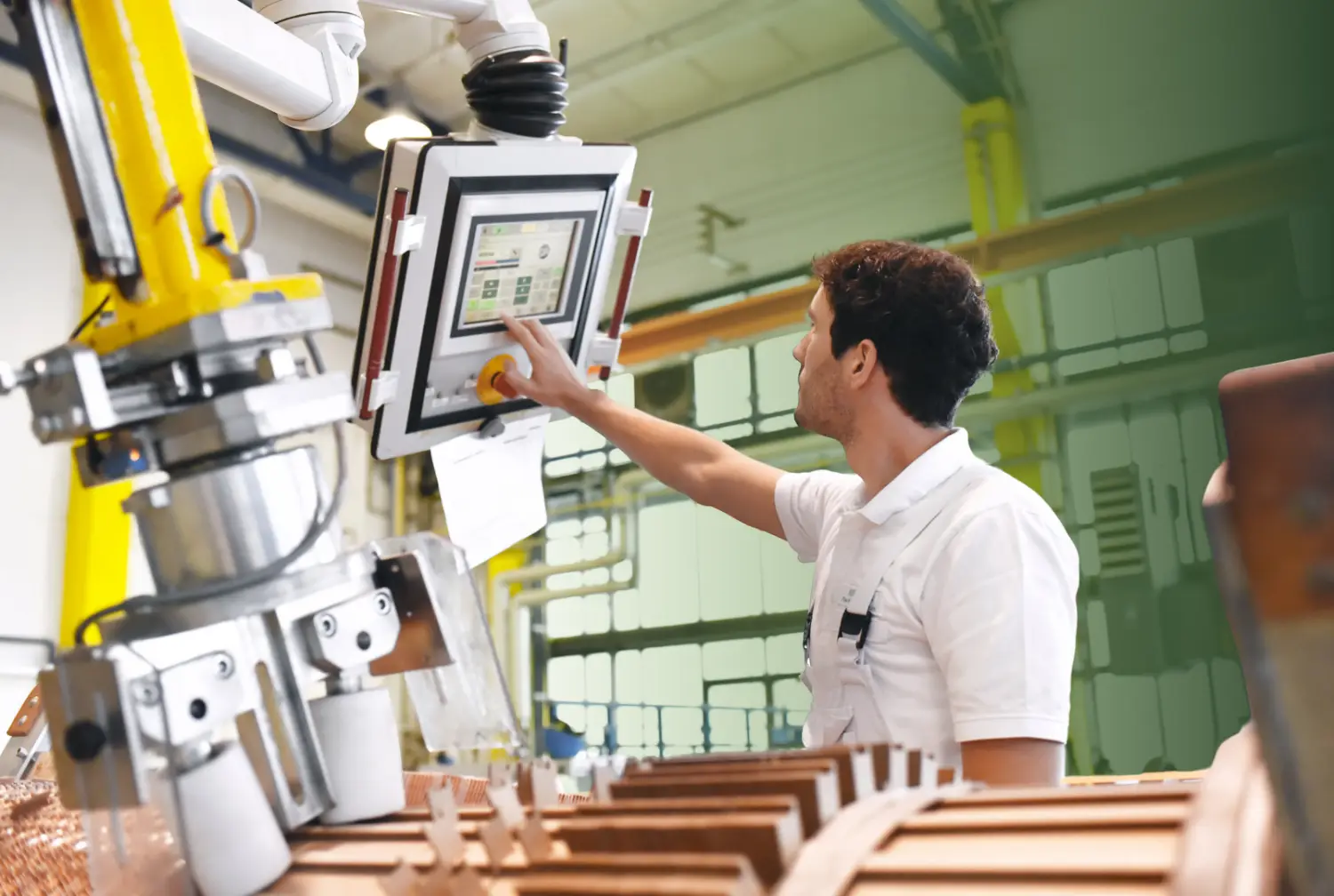 Tech Support for Manufacturing Facilities